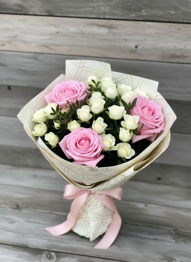 Букет цветов из: Розы в Мишкино