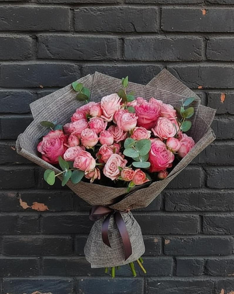 Букет цветов из: Розы в Мишкино