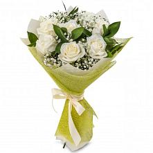 Букет цветов из:  Розы #REPLACE_PRED# Мишкино