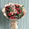 Букет цветов из: Гвоздики и Розы в Мишкино