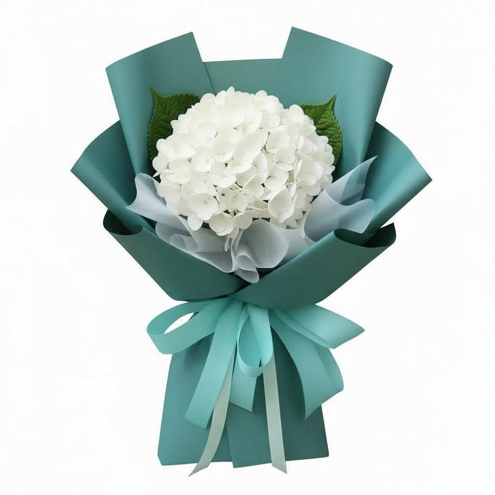 Букет цветов из: Гортензия в Мишкино