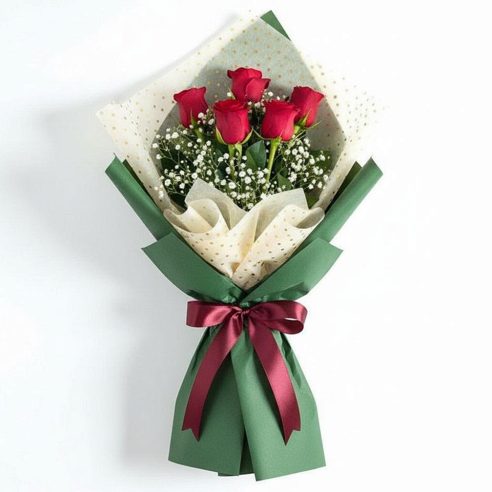 Букет цветов из: Розы в Мишкино