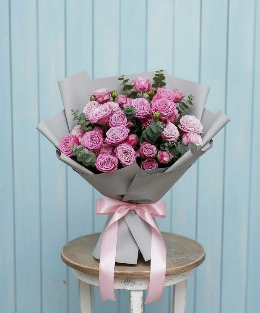 Букет цветов из: Розы в Мишкино