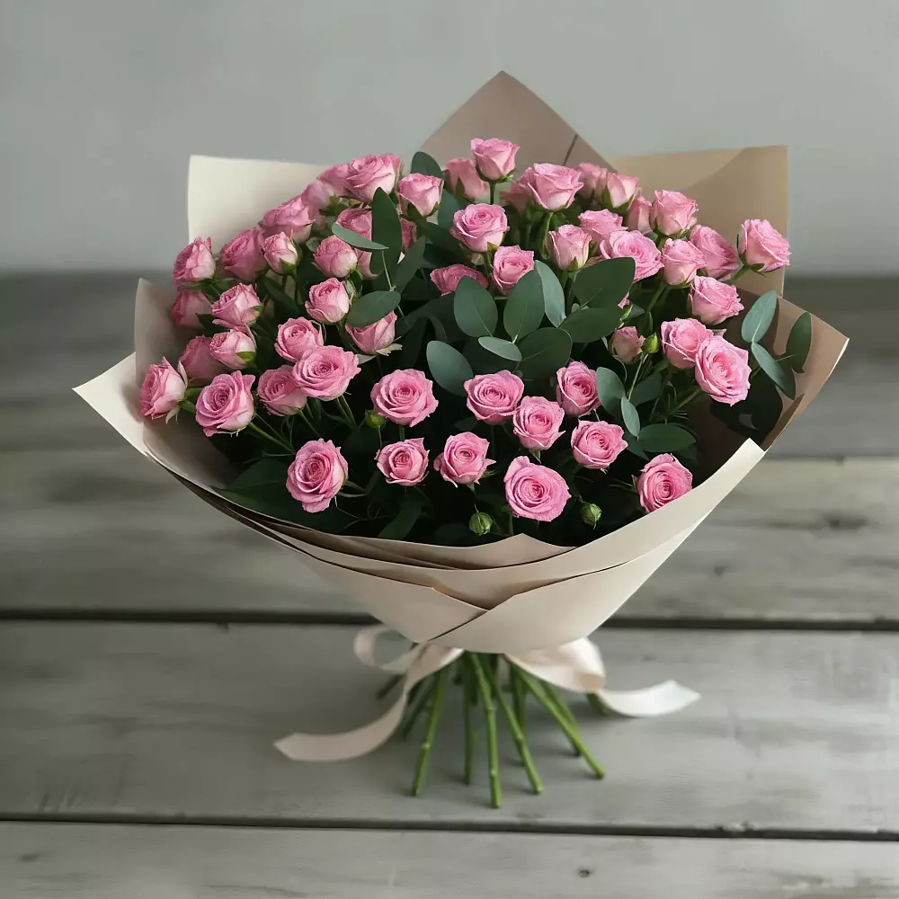 Букет Удовольствие в Мишкино