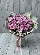 Букет цветов из:  Хризантемы в Мишкино