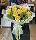 Букет цветов из: Хризантемы и Розы в Мишкино