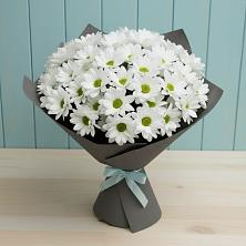 Букет цветов из:  Хризантемы в Мишкино