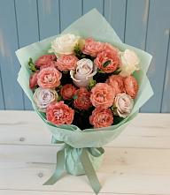 Букет цветов из:  Розы в Мишкино