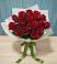 Букет Красные розы в Мишкино