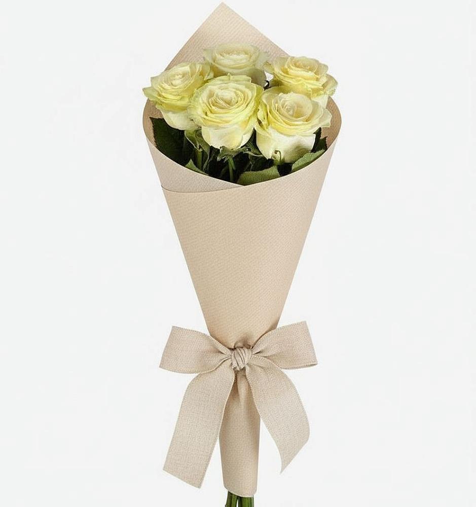 Букет цветов из: Розы в Мишкино