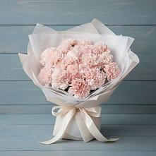 Букет цветов из:  Гвоздики в Мишкино