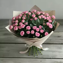 Букет Удовольствие в Мишкино