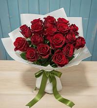 Букет Красные розы в Мишкино