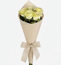 Букет цветов из:  Розы в Мишкино