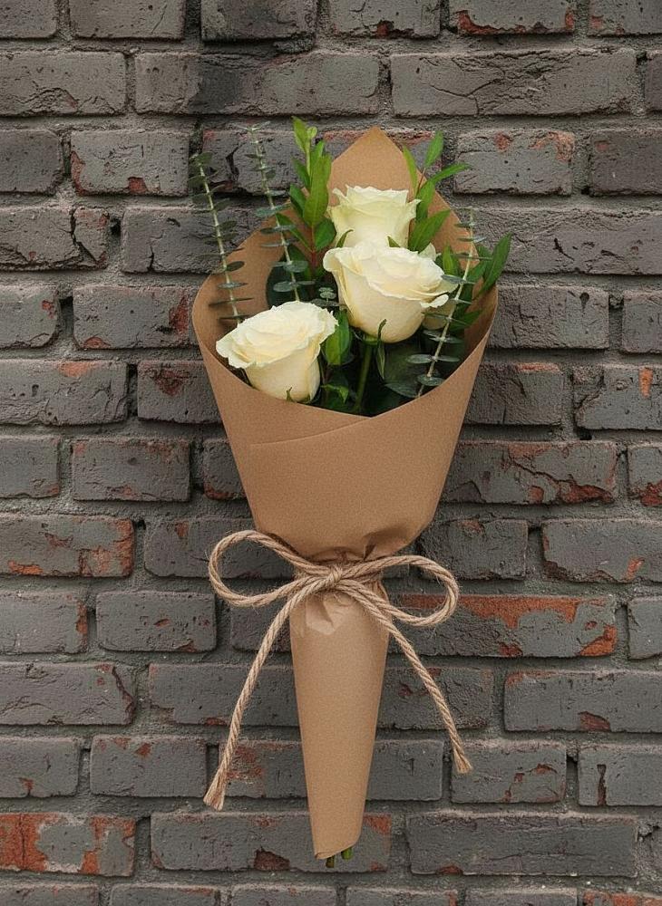 Букет цветов из: Розы в Мишкино