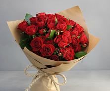 Букет Любовный роман в Мишкино