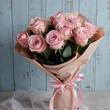 Букет цветов из:  Розы в Мишкино