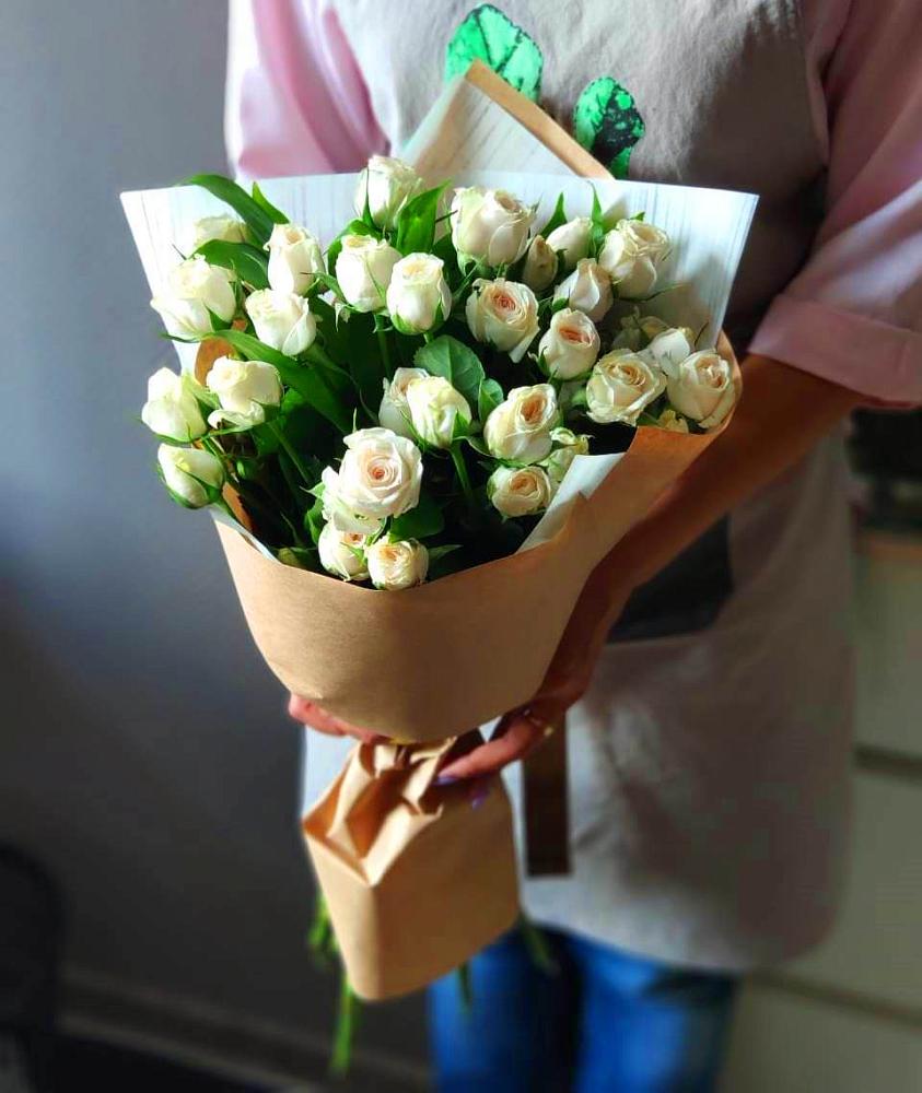 Букет цветов из: Розы в Мишкино