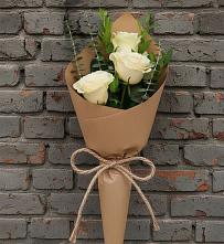 Букет цветов из:  Розы в Мишкино