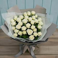 Букет Белоснежная нежность в Мишкино