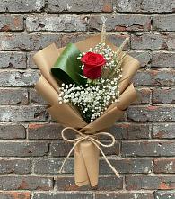 Букет цветов из:  Розы в Мишкино