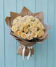 Букет Кремовое облако в Мишкино