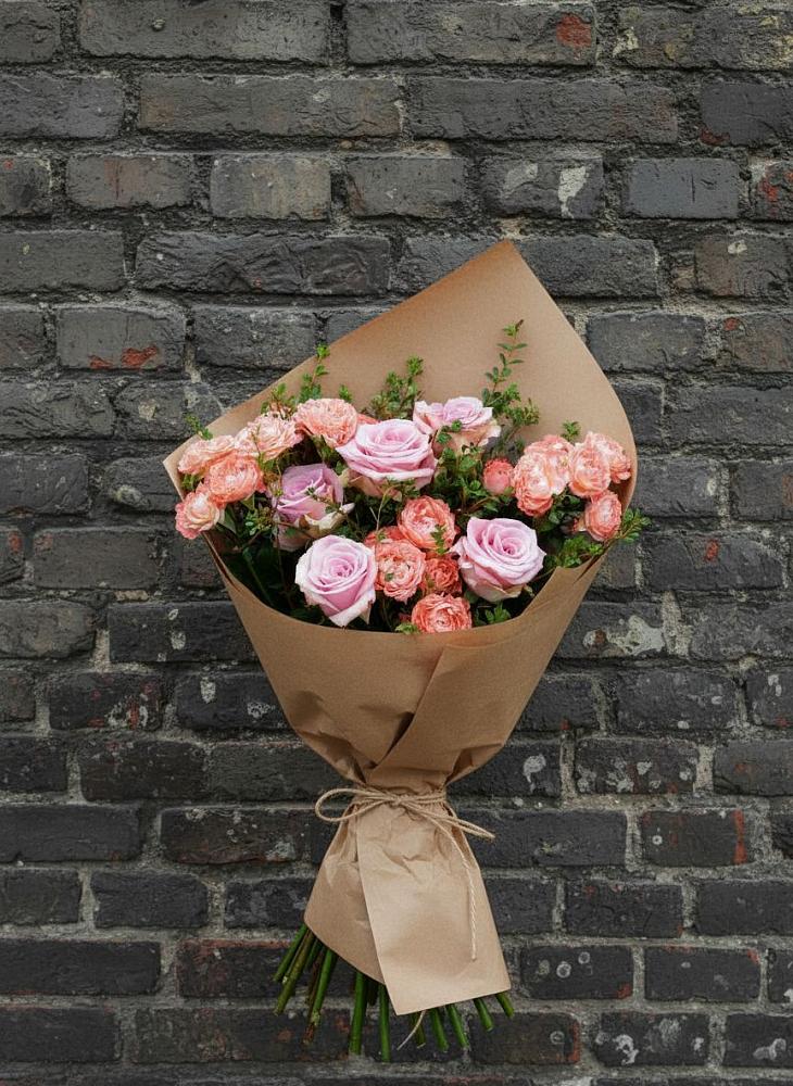 Букет цветов из: Розы в Мишкино