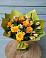 Букет цветов из: Альстромерии и Розы в Мишкино