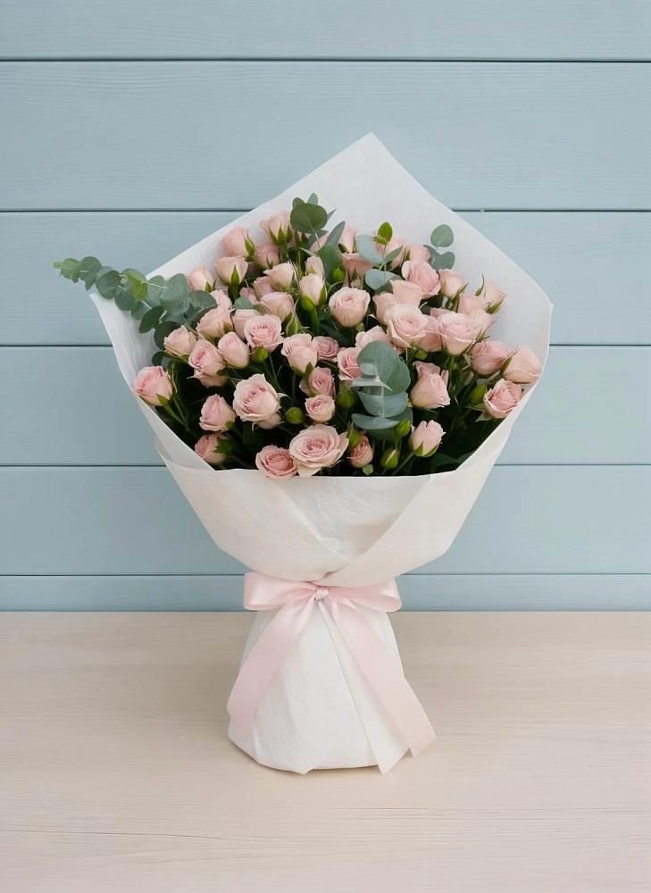 Букет цветов из: Розы в Мишкино