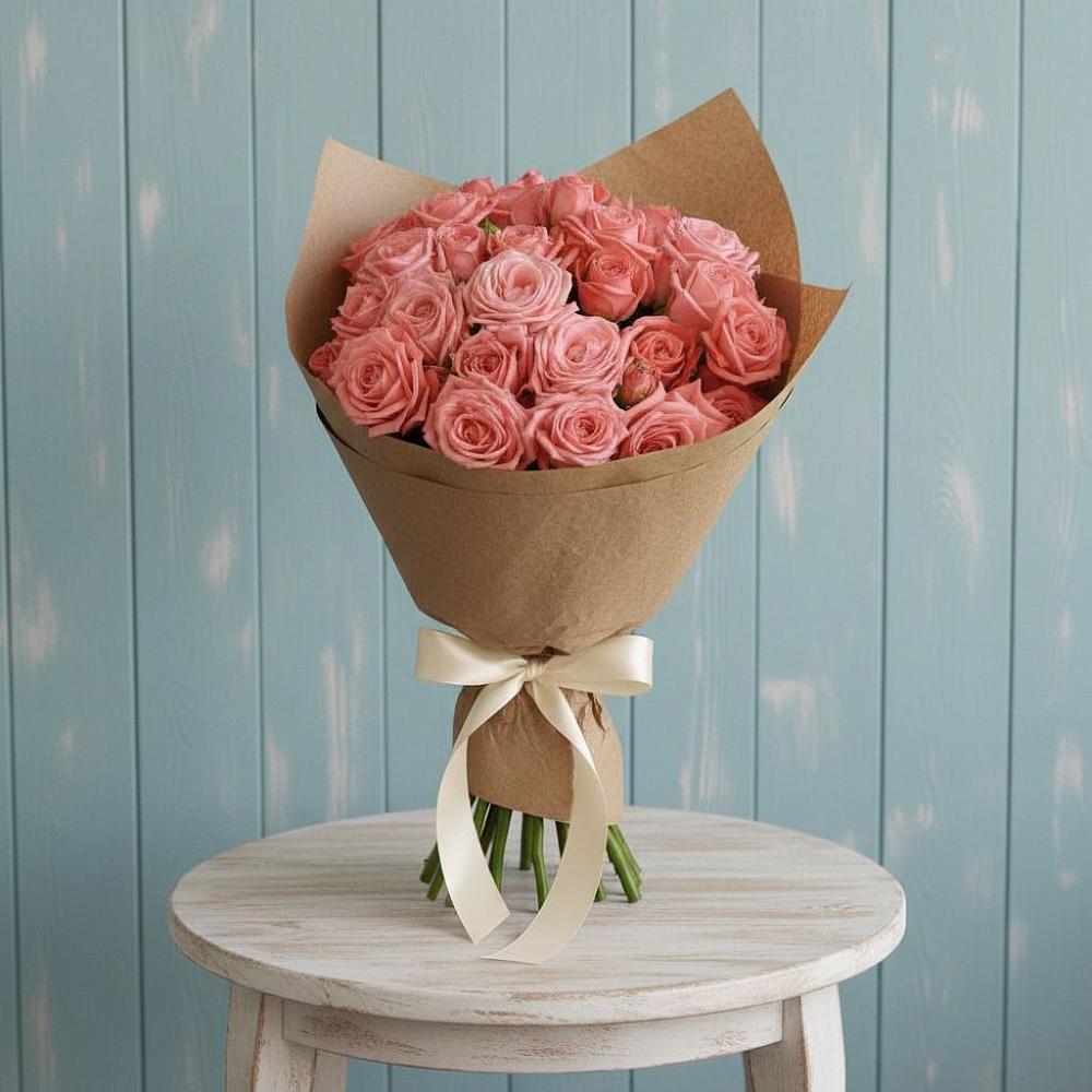 Букет цветов из: Розы в Мишкино