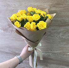 Букет цветов из:  Розы #REPLACE_PRED# Мишкино