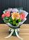 Букет цветов из: Гвоздики, Розы, Герберы и Хризантемы в Мишкино