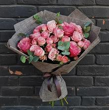 Букет цветов из:  Розы в Мишкино