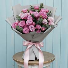 Букет цветов из:  Розы в Мишкино