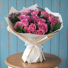 Букет цветов из:  Розы в Мишкино